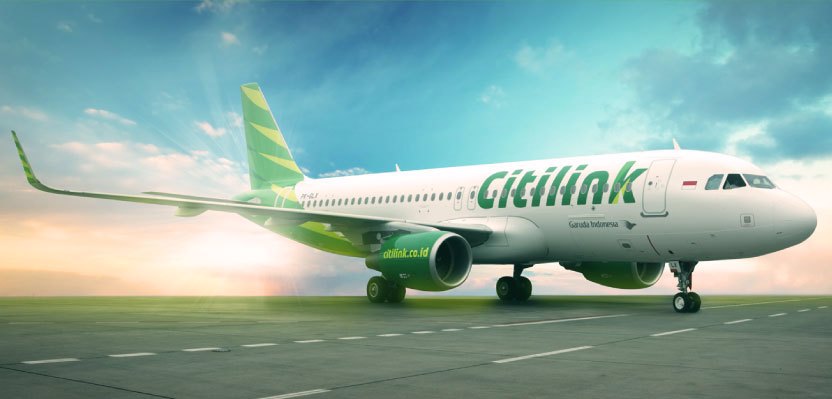 Internship Citilink