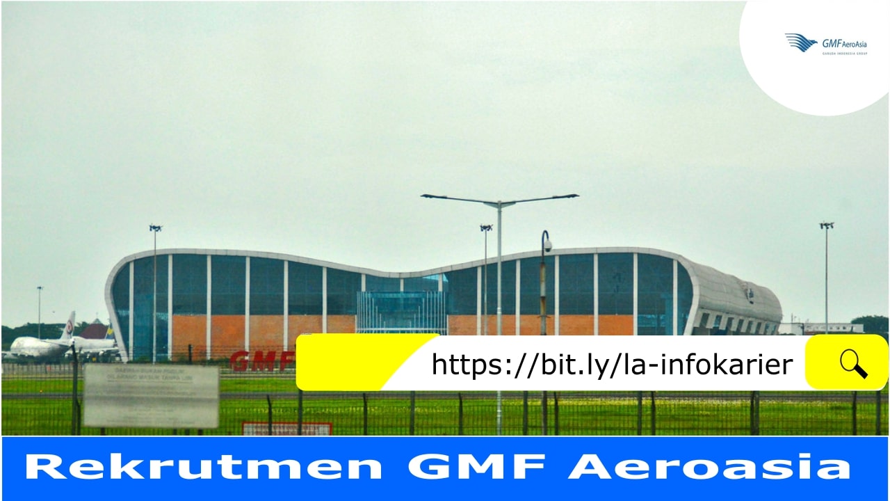 Rekrutmen GMF Aeroasia